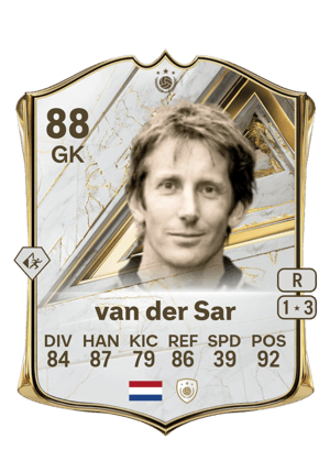 van der Sar