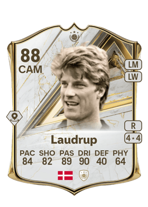 Laudrup