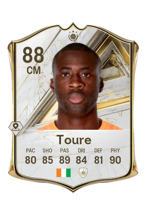Yaya Toure