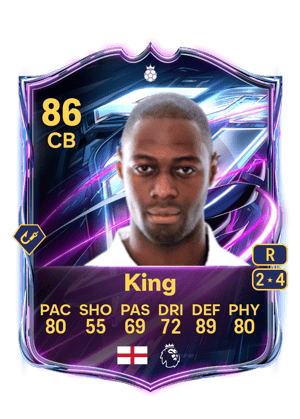 King