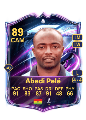 Abedi Pelé