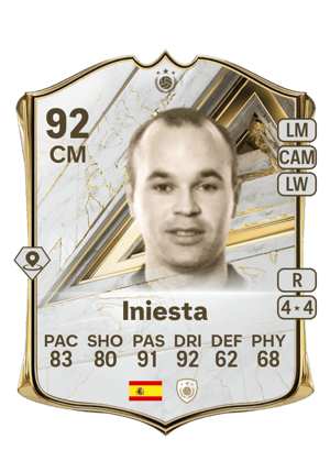 Iniesta