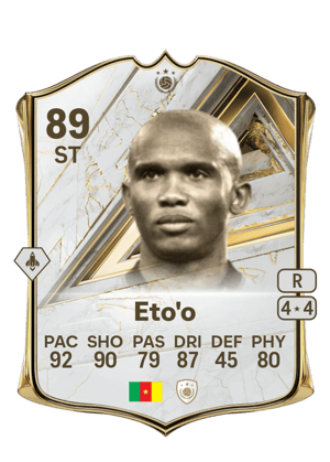 Eto'o