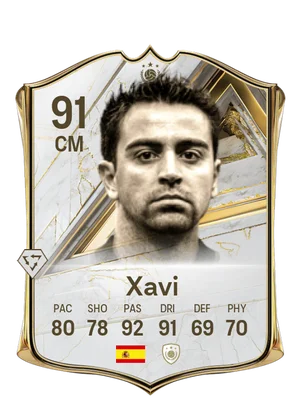 Xavi