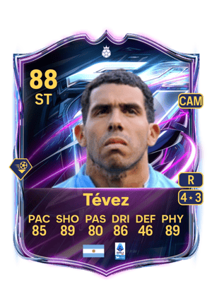 Tévez