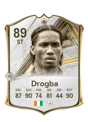 Didier Drogba