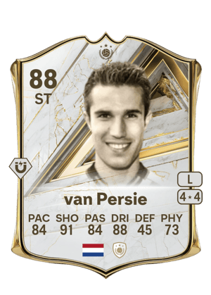 van Persie