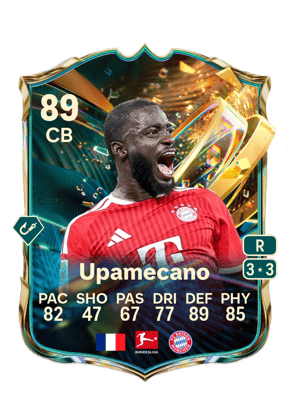 Upamecano