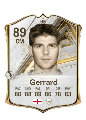Steven Gerrard