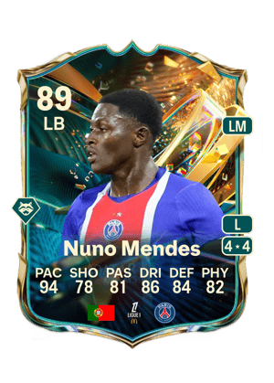 Nuno Mendes