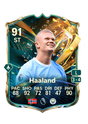 Haaland