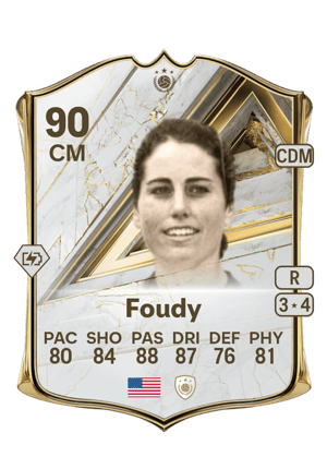 Foudy
